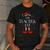 The Teacher Elf Christmas Family Matching Group Xmas Men's Casual T-Shirt Dark Grey The Teacher Elf Christmas Family Matching Group Xmas Men's Casual T-Shirt Dark Grey