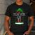 The Teacher Elf Christmas Family Matching Xmas Group For Men Women Men's Casual T-Shirt Dark Grey The Teacher Elf Christmas Family Matching Xmas Group For Men Women Men's Casual T-Shirt Dark Grey