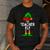Teacher Elf Matching Family Christmas Women Men Men's Casual T-Shirt Dark Grey Teacher Elf Matching Family Christmas Women Men Men's Casual T-Shirt Dark Grey