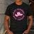 In My Teacher Era Yeehaw Pink Teacher Western Cowgirl Men's Casual T-Shirt Dark Grey In My Teacher Era Yeehaw Pink Teacher Western Cowgirl Men's Casual T-Shirt Dark Grey