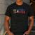 Teacher Filipino Vintage Heritage DNA Flag Men's Casual T-Shirt Dark Grey Teacher Filipino Vintage Heritage DNA Flag Men's Casual T-Shirt Dark Grey