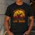 Teacher Halloween All English Teachers Love Brains Men's Casual T-Shirt Dark Grey