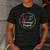 Teacher IEP IEP Encourage Progress Special Education Men's Casual T-Shirt Dark Grey Teacher IEP IEP Encourage Progress Special Education Men's Casual T-Shirt Dark Grey