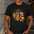 Teacher Life Back To School It's A Great A Day To Be A Lion Men's Casual T-Shirt Dark Grey Teacher Life Back To School It's A Great A Day To Be A Lion Men's Casual T-Shirt Dark Grey