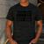 Teacher Life Jail Inmate Prisoner Halloween Costume Men's Casual T-Shirt Dark Grey