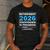 Teacher Retirement Class Of 2026 Loading Retired Men's Casual T-Shirt Dark Grey Teacher Retirement Class Of 2026 Loading Retired Men's Casual T-Shirt Dark Grey