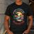 Teacher Retirement Shirts 2026 Goodbye Lesson Hello Freedom Men's Casual T-Shirt Dark Grey