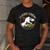 Teacher-Saurus Dinosaur Teacher Design T-Rex Design Men's Casual T-Shirt Dark Grey Teacher-Saurus Dinosaur Teacher Design T-Rex Design Men's Casual T-Shirt Dark Grey