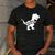 Teacher Saurus T Shirt For Men And Women Men's Casual T-Shirt Dark Grey Teacher Saurus T Shirt For Men And Women Men's Casual T-Shirt Dark Grey