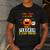 Being a Teacher Is Scary Enough Halloween Men's Casual T-Shirt Dark Grey Being a Teacher Is Scary Enough Halloween Men's Casual T-Shirt Dark Grey