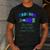 Teacher Shark Don't Stress Do Your Best Forget The Rest Men's Casual T-Shirt Dark Grey Teacher Shark Don't Stress Do Your Best Forget The Rest Men's Casual T-Shirt Dark Grey