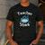 Teacher Shark Teacher For Men Women Men's Casual T-Shirt Dark Grey Teacher Shark Teacher For Men Women Men's Casual T-Shirt Dark Grey