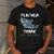 Teacher Shark Shirt Christmas Idea For Him Her Men's Casual T-Shirt Dark Grey Teacher Shark Shirt Christmas Idea For Him Her Men's Casual T-Shirt Dark Grey