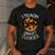 Teacher Shirt I Teach Smart Cookies Shirt Nerd Tee Men's Casual T-Shirt Dark Grey
