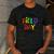 Teacher Student Field Day Let The Games Begin Field Day Men's Casual T-Shirt Dark Grey Teacher Student Field Day Let The Games Begin Field Day Men's Casual T-Shirt Dark Grey