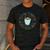 Teacher Supporter Bucket Filler Hero Men's Casual T-Shirt Dark Grey