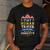 Teacher Tiny Human Tamer This My Circus These Are My Monkeys Men's Casual T-Shirt Dark Grey Teacher Tiny Human Tamer This My Circus These Are My Monkeys Men's Casual T-Shirt Dark Grey