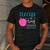 Teacher Of Tiny Humans Preschool Pre K Kindergarten Teacher Men's Casual T-Shirt Dark Grey Teacher Of Tiny Humans Preschool Pre K Kindergarten Teacher Men's Casual T-Shirt Dark Grey