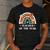 Teacher Of The Year Best Teacher Ever Men Women Men's Casual T-Shirt Dark Grey