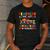 Teachers Are Just Superheroes In Disguise Back To School Men's Casual T-Shirt Dark Grey