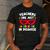 Teachers Are Just Superheroes In Disguise School Men's Casual T-Shirt Dark Grey
