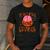 Teachers Love Brains Halloween T-Shirt For Men Women Men's Casual T-Shirt Dark Grey Teachers Love Brains Halloween T-Shirt For Men Women Men's Casual T-Shirt Dark Grey