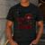 Teachers Oh What Fun It Is To Teach Cute Red Plaid Reindeer Men's Casual T-Shirt Dark Grey Teachers Oh What Fun It Is To Teach Cute Red Plaid Reindeer Men's Casual T-Shirt Dark Grey