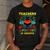 Teachers Are Superheroes – Fun Appreciation Men's Casual T-Shirt Dark Grey