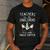 Teachers Are Like Unicorns They Make Magic Happen Men's Casual T-Shirt Dark Grey