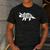 Teachersaurus Like A Normal Teacher Awesome Dinosaur Teacher Men Women Girls Kids Men's Casual T-Shirt Dark Grey