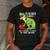 Teachersaurus Rex Dinosaur Like A Normal Teacher Saurus Men's Casual T-Shirt Dark Grey Teachersaurus Rex Dinosaur Like A Normal Teacher Saurus Men's Casual T-Shirt Dark Grey