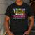 Teaching Assistants Were Create Because Teacher Needs Heroes Men's Casual T-Shirt Dark Grey Teaching Assistants Were Create Because Teacher Needs Heroes Men's Casual T-Shirt Dark Grey