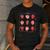 Teaching Is My Jam Teacher Team Crew Cute Strawberry Girls Men's Casual T-Shirt Dark Grey Teaching Is My Jam Teacher Team Crew Cute Strawberry Girls Men's Casual T-Shirt Dark Grey