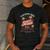 Teaching Kids About Jesus Is My Ministry Christian Teacher Men's Casual T-Shirt Dark Grey