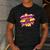 Teaching Is My Superpower Retro Comic Super Teacher Men's Casual T-Shirt Dark Grey Teaching Is My Superpower Retro Comic Super Teacher Men's Casual T-Shirt Dark Grey