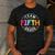 Team Fifth Grade Teacher Back To School 5th Grade Squad Kids Men's Casual T-Shirt Dark Grey Team Fifth Grade Teacher Back To School 5th Grade Squad Kids Men's Casual T-Shirt Dark Grey