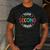 Team Second Grade Teacher Back To School 2nd Grade Squad Men's Casual T-Shirt Dark Grey