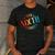 Team Sixth Grade Teacher Student Back To School 6th Grade Men's Casual T-Shirt Dark Grey Team Sixth Grade Teacher Student Back To School 6th Grade Men's Casual T-Shirt Dark Grey