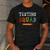Testing Squad Costume Test Day Teacher Student School Men's Casual T-Shirt Dark Grey