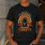 Thankful For My 5th Grade Turkeys Thanksgiving Teacher Men's Casual T-Shirt Dark Grey Thankful For My 5th Grade Turkeys Thanksgiving Teacher Men's Casual T-Shirt Dark Grey