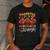 Thankful For My Kindergarten Turkeys Thanksgiving Teacher Men's Casual T-Shirt Dark Grey
