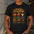 Thankful Syllables Teacher Thanksgiving Educational Kids Men's Casual T-Shirt Dark Grey