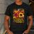 Thanksgiving 67 Meme Science Teacher Periodic Table Women Men's Casual T-Shirt Dark Grey