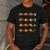 Thanksgiving Order Of Operations Quiz Math Teacher Life Men's Casual T-Shirt Dark Grey Thanksgiving Order Of Operations Quiz Math Teacher Life Men's Casual T-Shirt Dark Grey