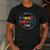 Third Grade Crew First Day Of School 3rd Grade Teacher Men's Casual T-Shirt Dark Grey Third Grade Crew First Day Of School 3rd Grade Teacher Men's Casual T-Shirt Dark Grey
