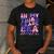 In My Third Grade Era 3rd Grade Teacher Student Boy Girl Men's Casual T-Shirt Dark Grey In My Third Grade Era 3rd Grade Teacher Student Boy Girl Men's Casual T-Shirt Dark Grey