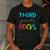 Third Grade Rocks Shirt Team 3rd Grade Teacher Men's Casual T-Shirt Dark Grey Third Grade Rocks Shirt Team 3rd Grade Teacher Men's Casual T-Shirt Dark Grey
