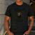 Thomas Paine Common Sense USA History Teacher Student Men's Casual T-Shirt Dark Grey