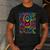 Tie Dye 8th Grade Typography Team Eighth Grade Teacher Men's Casual T-Shirt Dark Grey Tie Dye 8th Grade Typography Team Eighth Grade Teacher Men's Casual T-Shirt Dark Grey