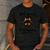This Is My Tired Teacher Costume Skull Halloween Messy Bun Men's Casual T-Shirt Dark Grey This Is My Tired Teacher Costume Skull Halloween Messy Bun Men's Casual T-Shirt Dark Grey